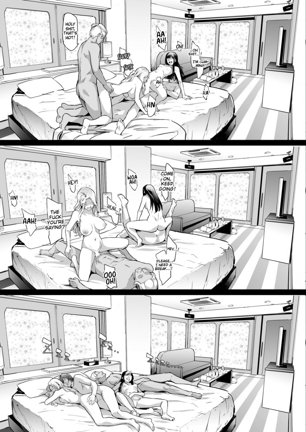 Hentai Manga Comic-TS Revolution-Chapter 2-43